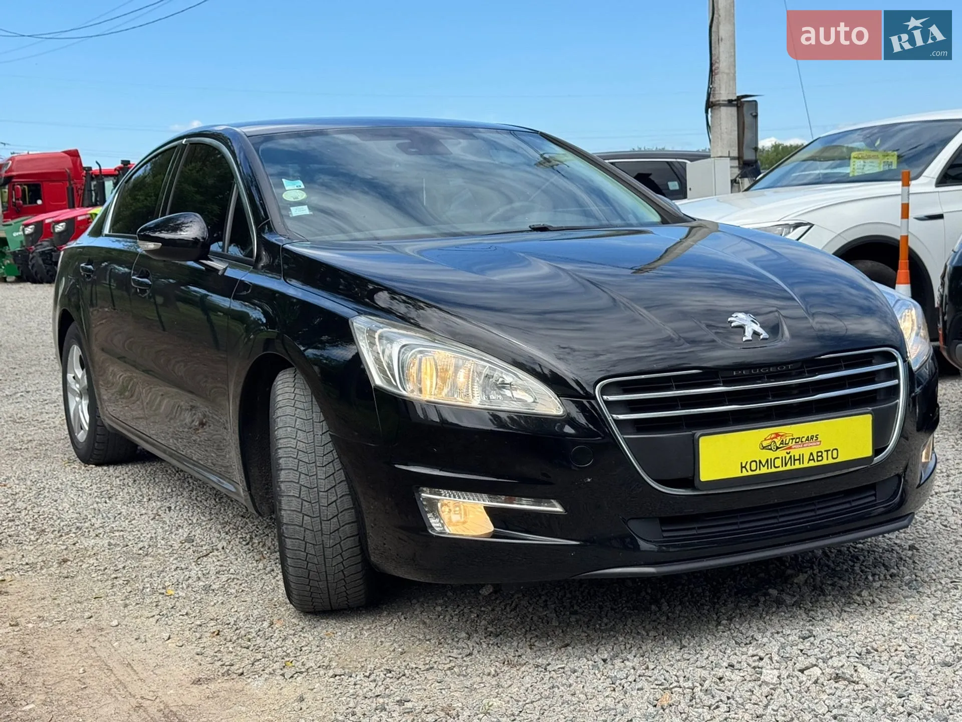 2011 Peugeot 508 - мініатюра 2