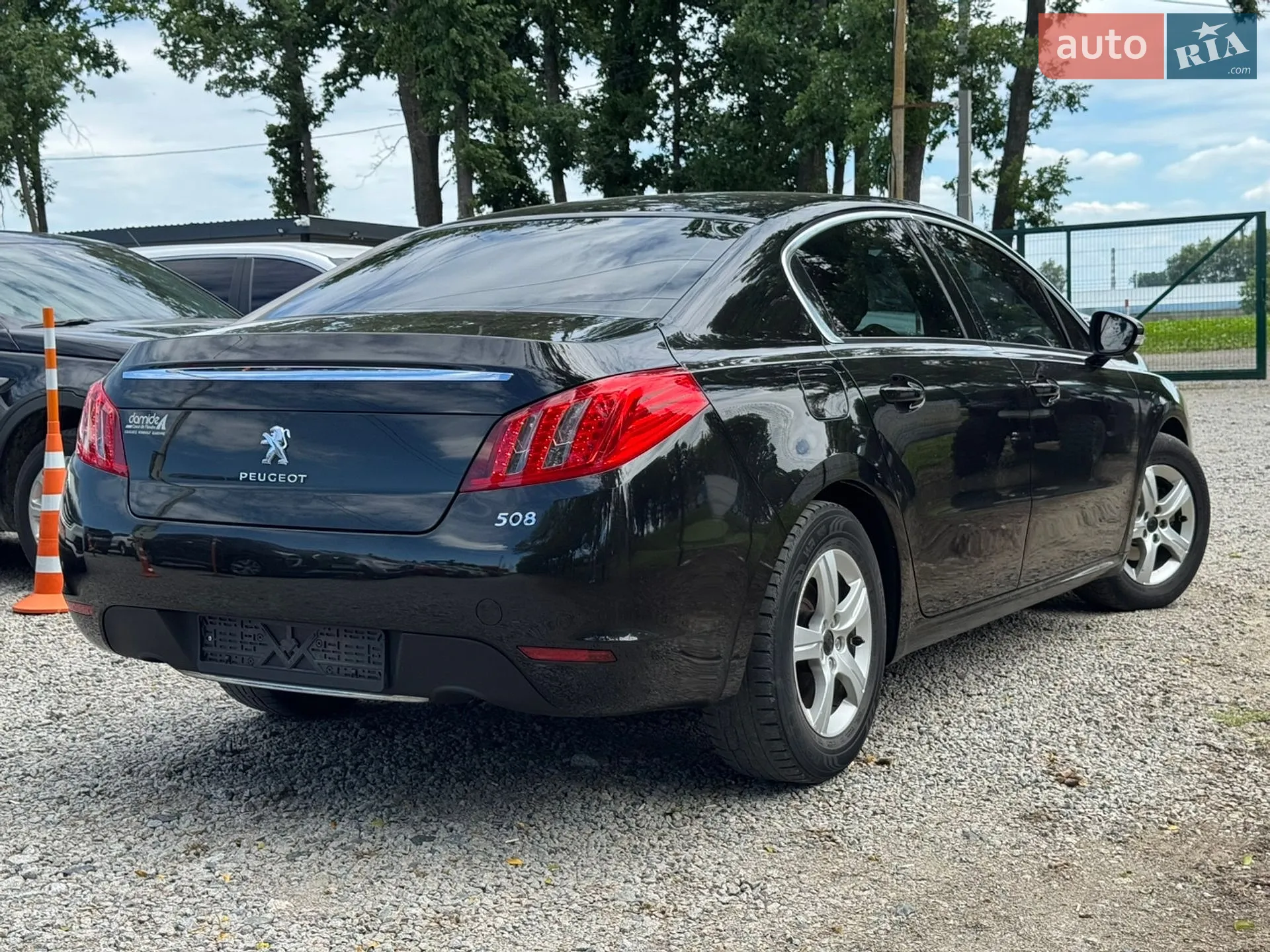 2011 Peugeot 508 - мініатюра 8