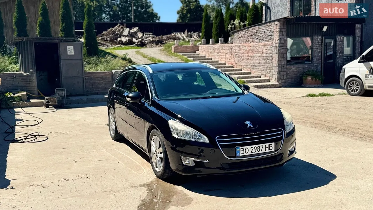 2012 Peugeot 508 - мініатюра 14