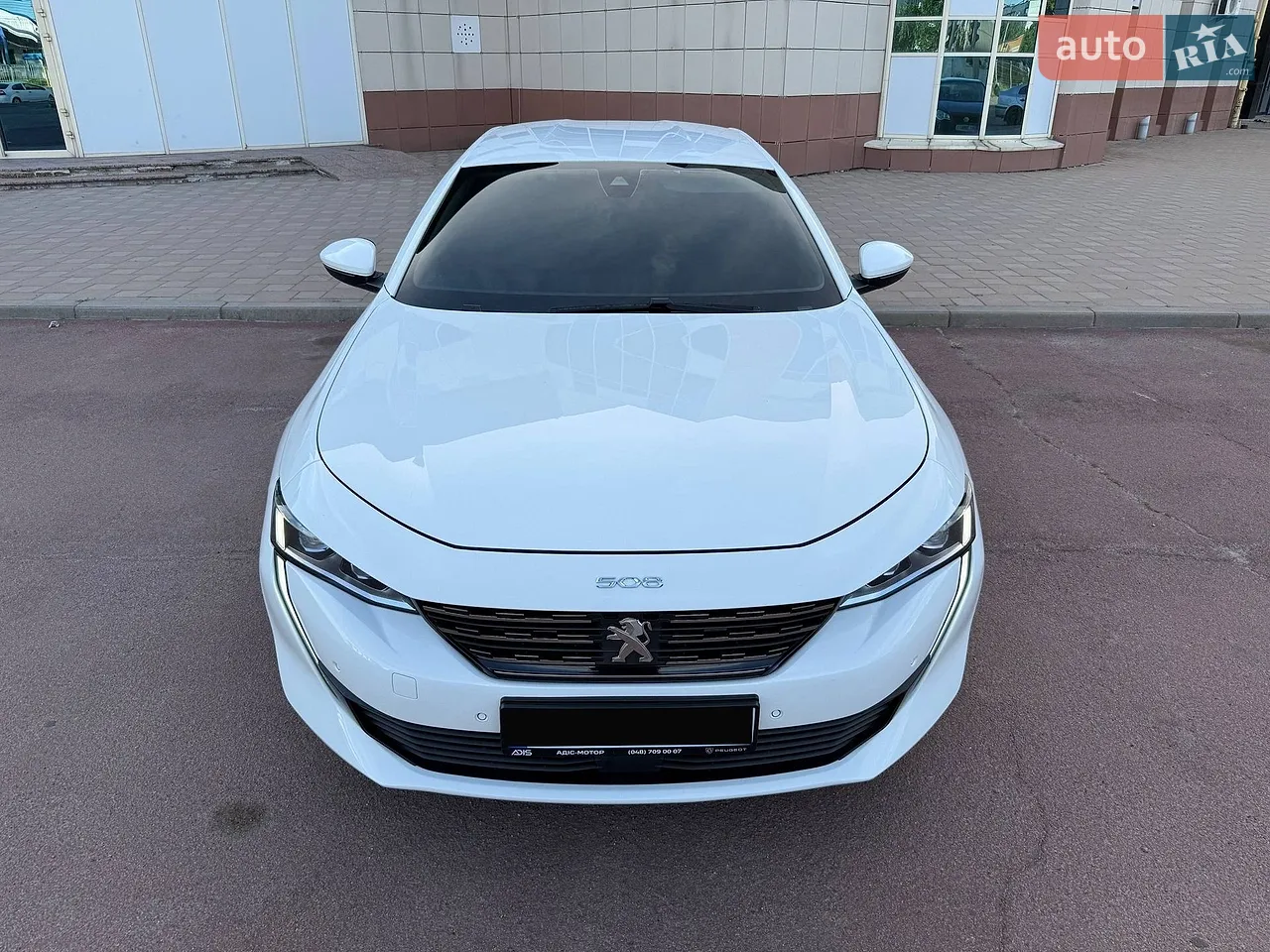 2019 Peugeot 508 - мініатюра 20