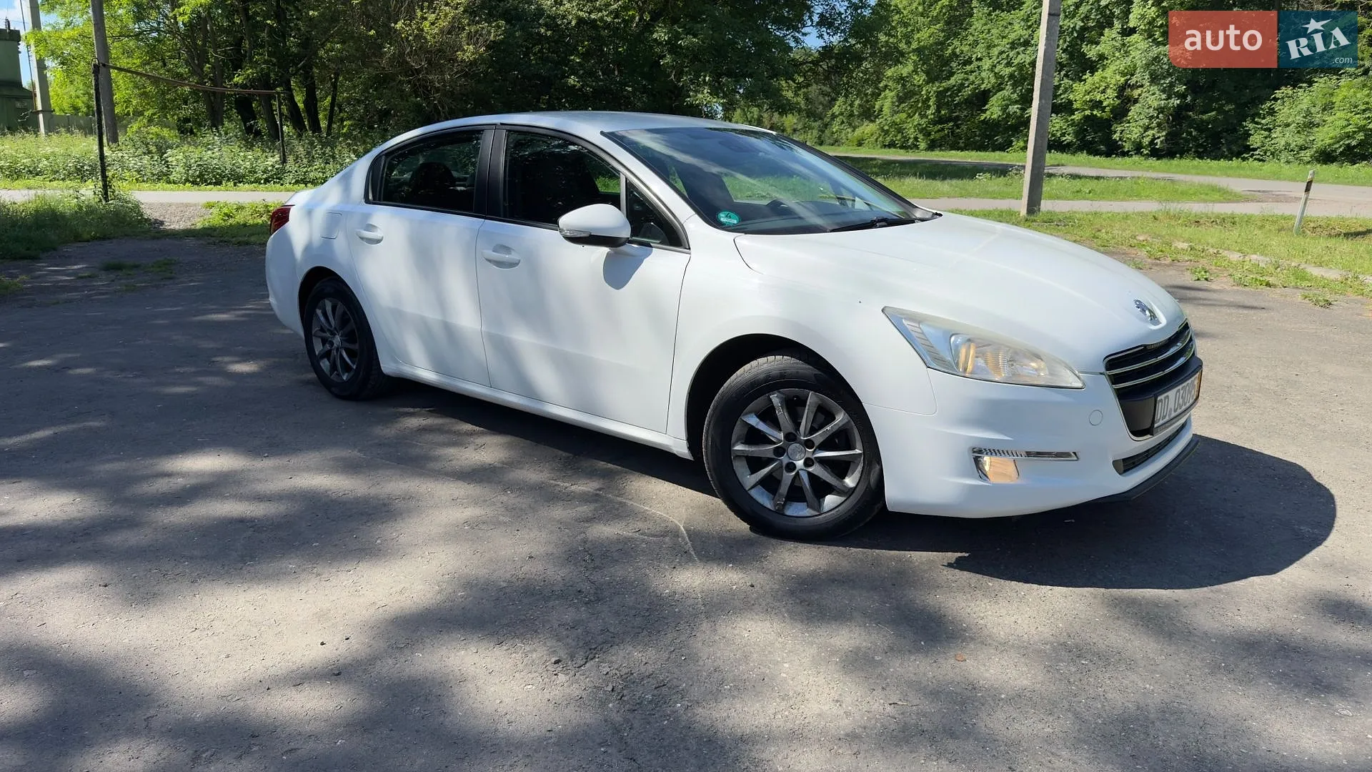 2011 Peugeot 508 - мініатюра 3