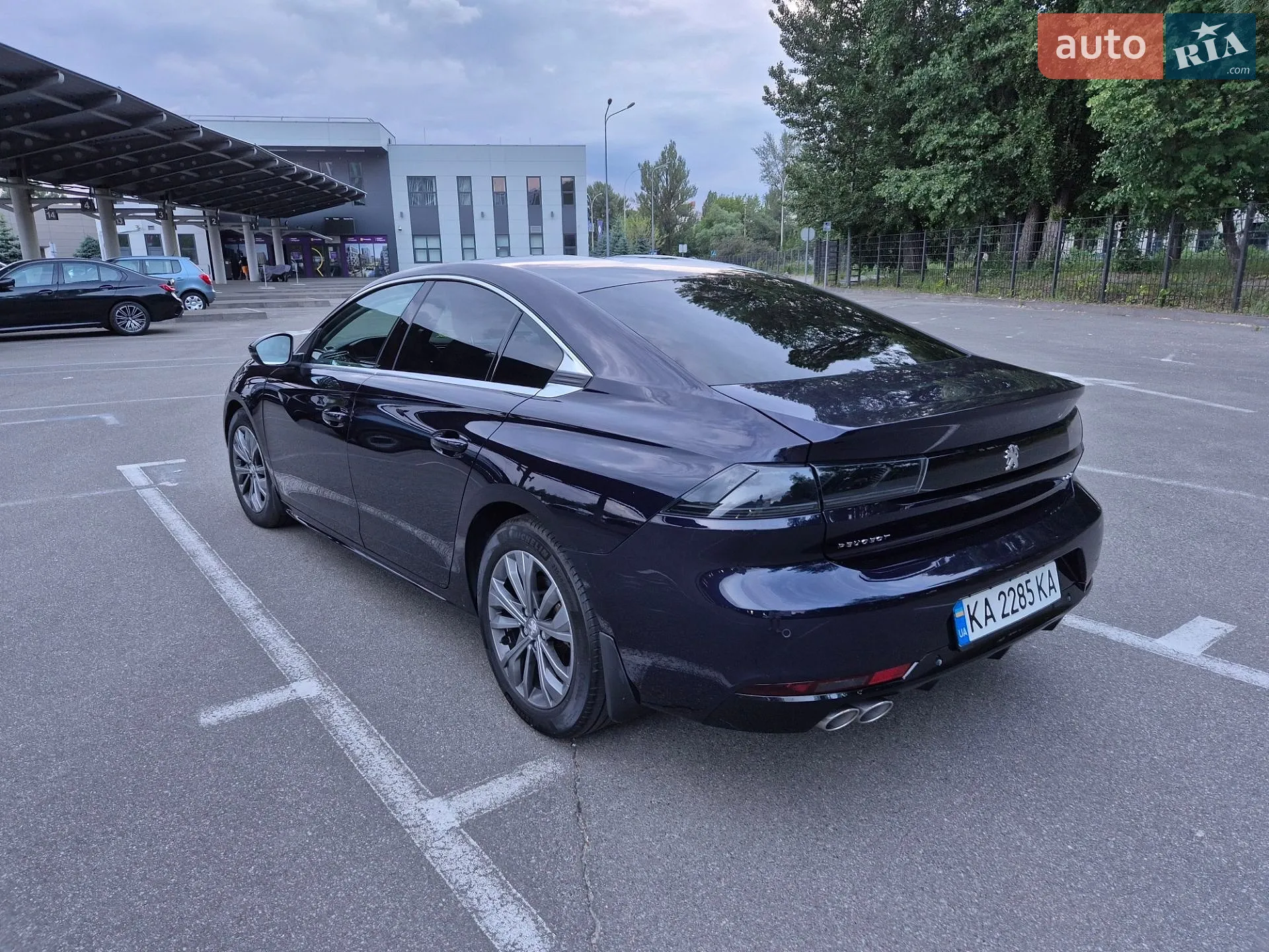 2020 Peugeot 508 - мініатюра 6