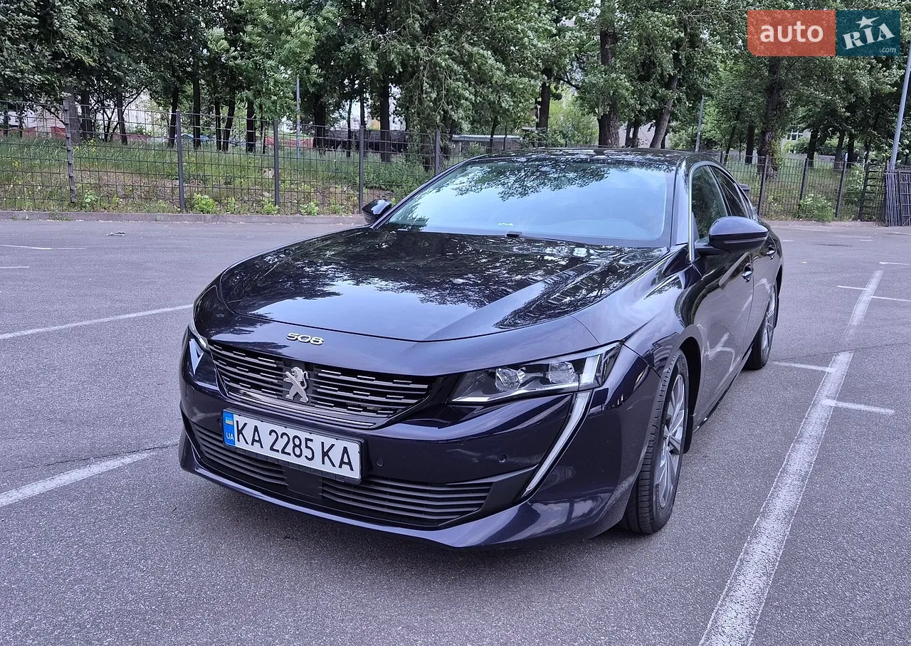 2021 Peugeot 508 - мініатюра 17