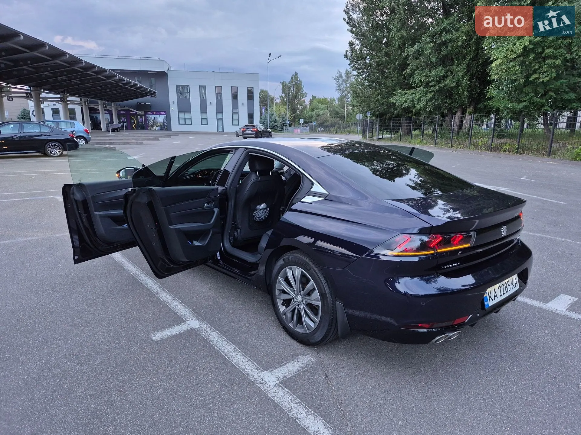 2020 Peugeot 508 - мініатюра 9