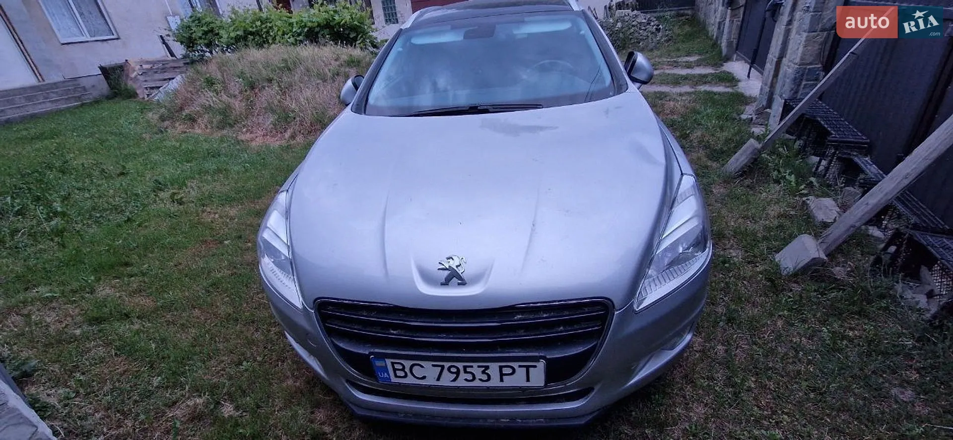 2014 Peugeot 508 - фото 1