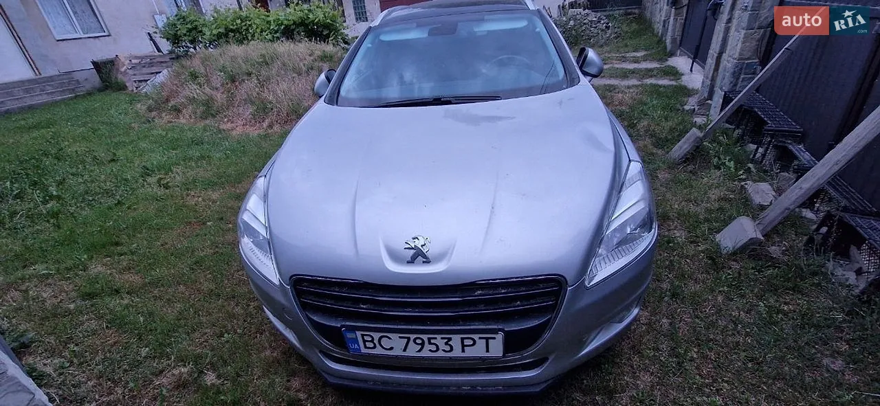 2014 Peugeot 508 - мініатюра 11