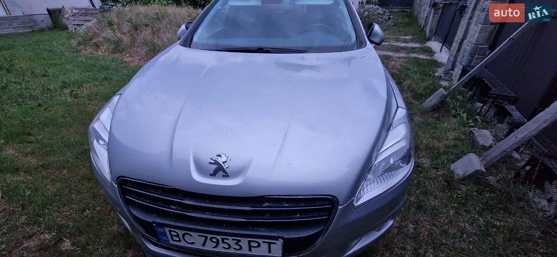 2014 Peugeot 508 - мініатюра 2