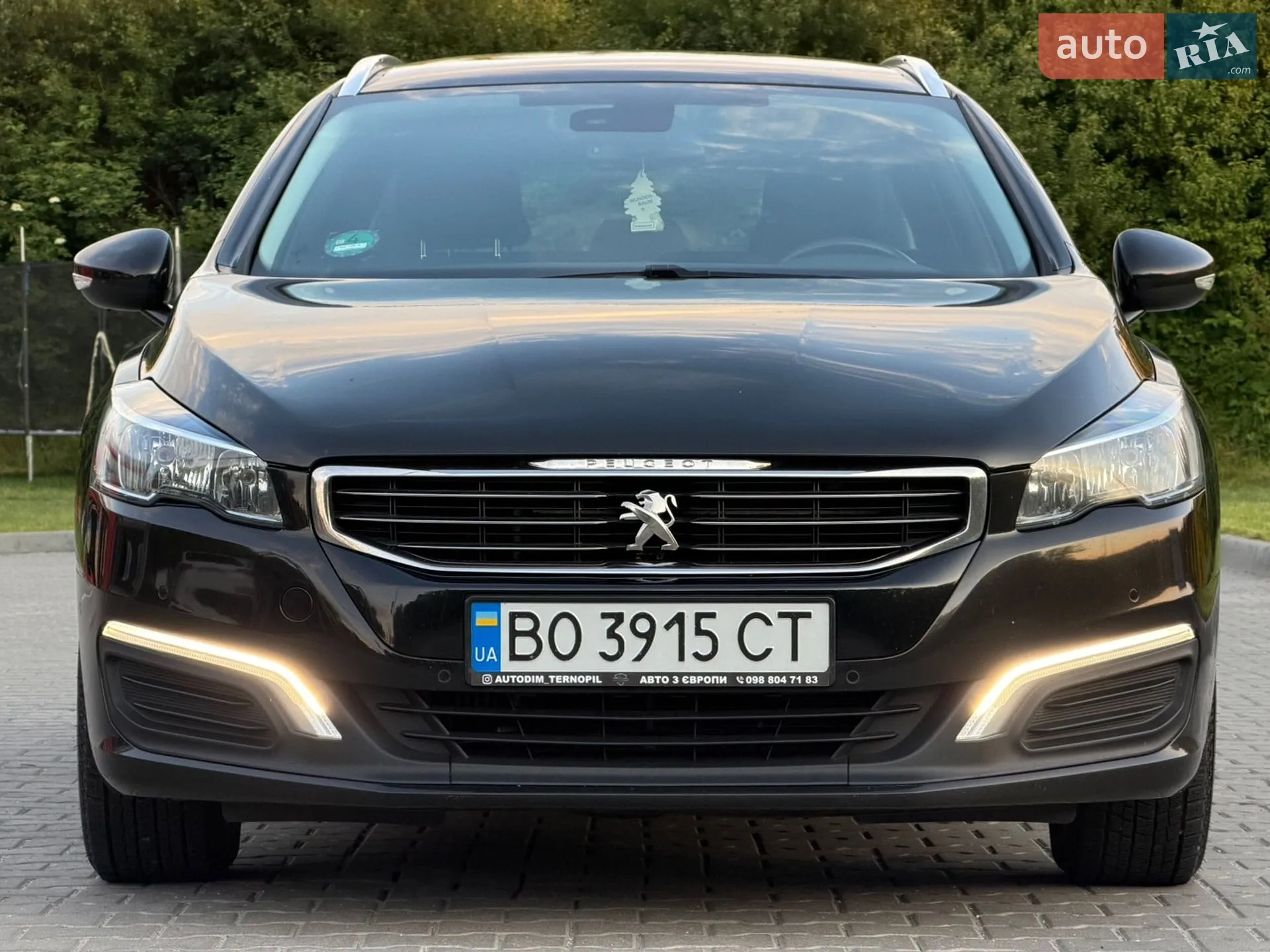 2015 Peugeot 508 - мініатюра 7