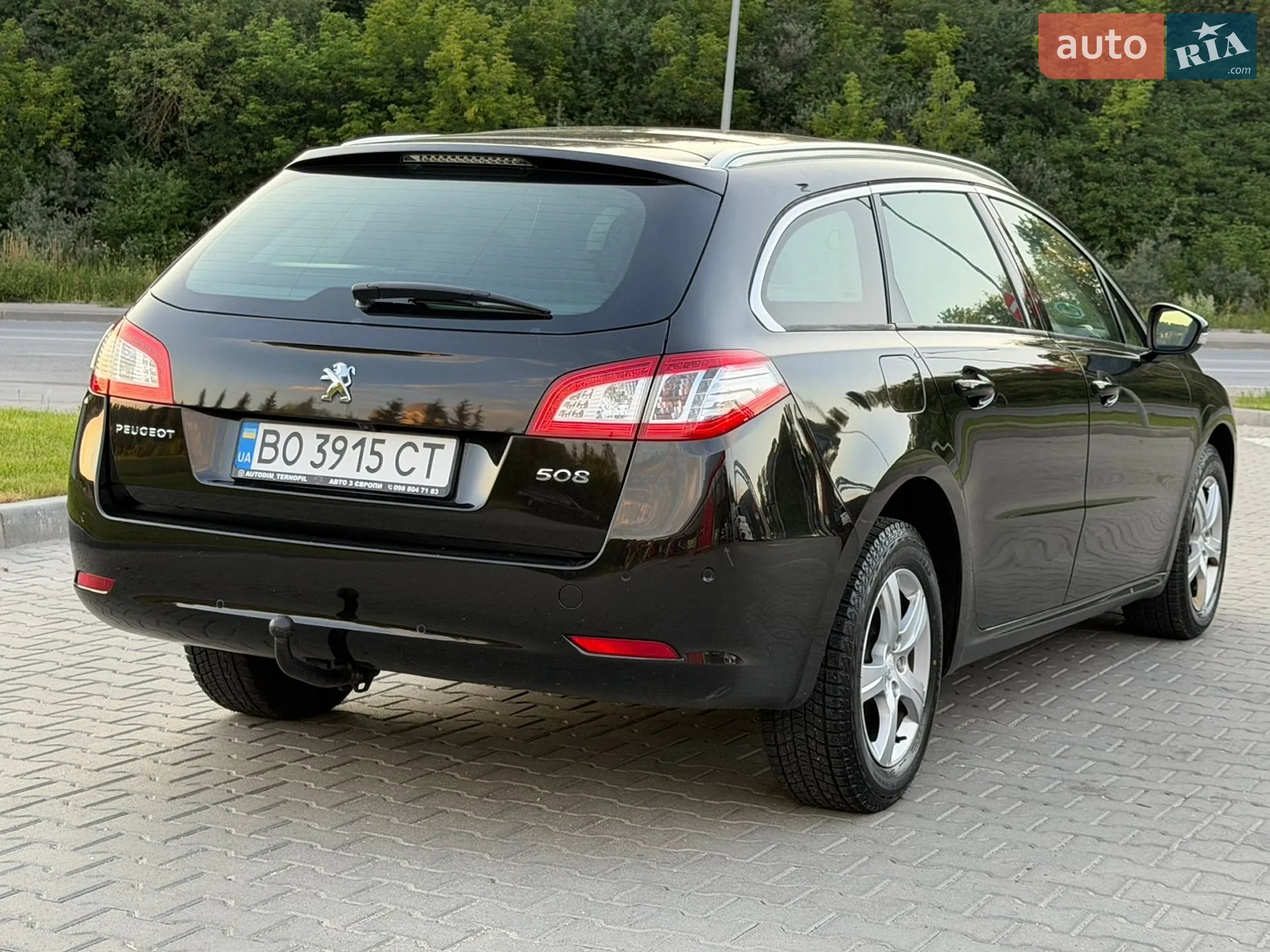 2015 Peugeot 508 - мініатюра 6