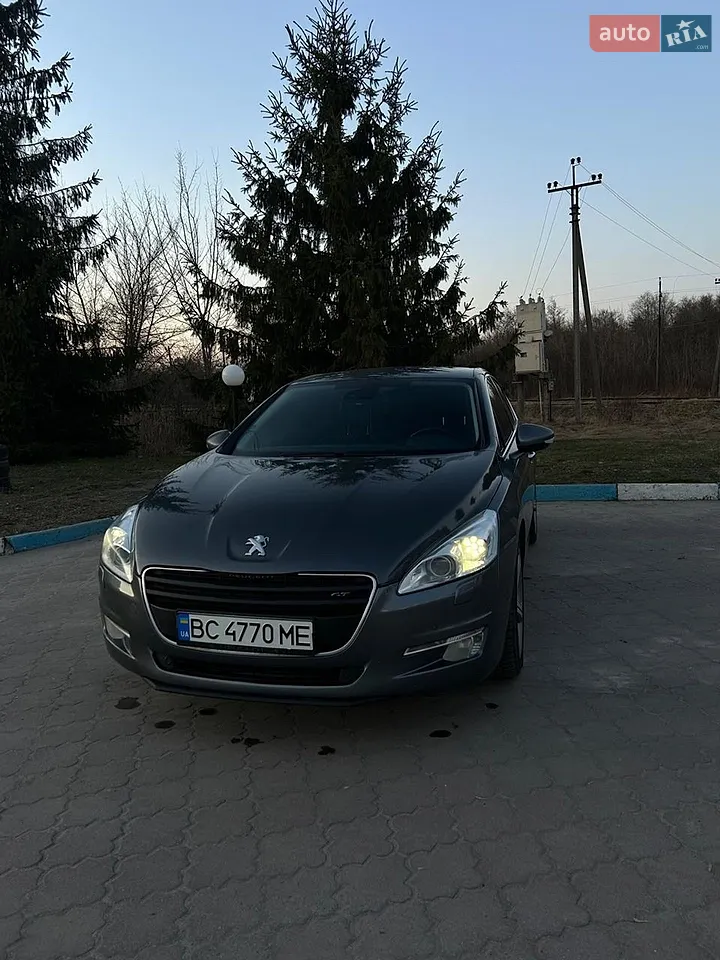 2012 Peugeot 508 - мініатюра 14