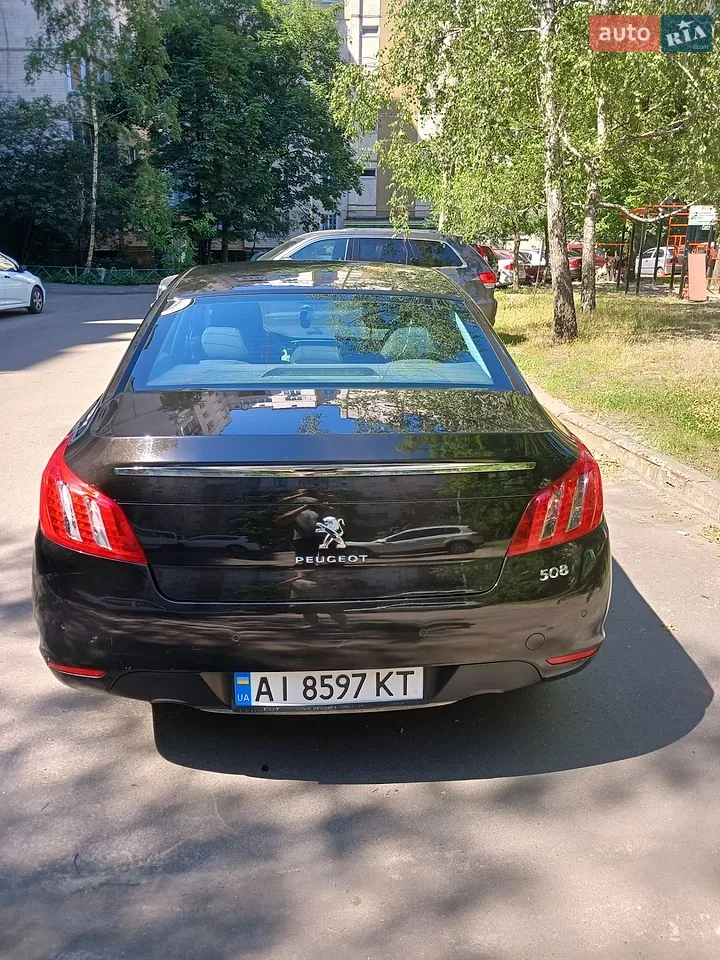 2011 Peugeot 508 - мініатюра 32