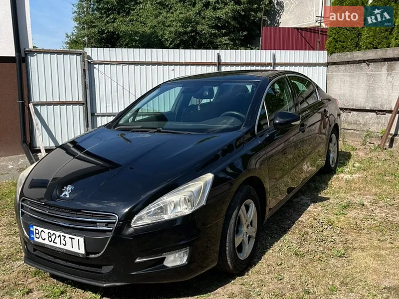 Peugeot 508 2011 VIN VF38E9HR8BL084144 фото оголошення 19 з 54