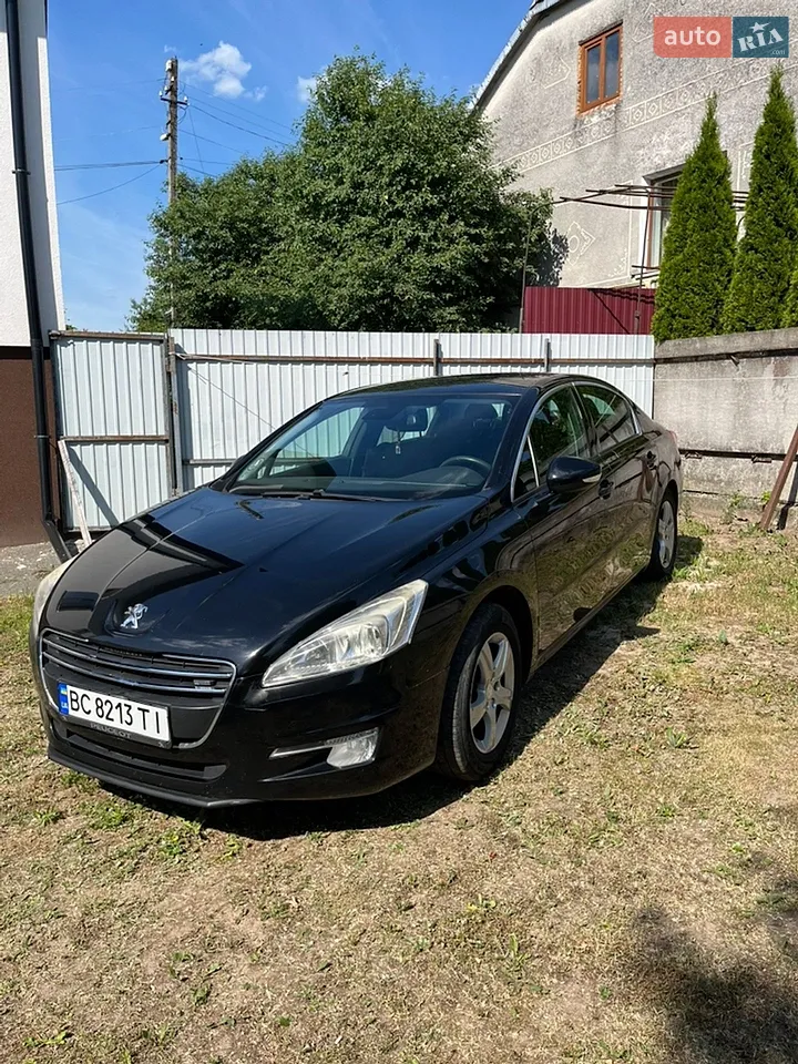2012 Peugeot 508 - мініатюра 91