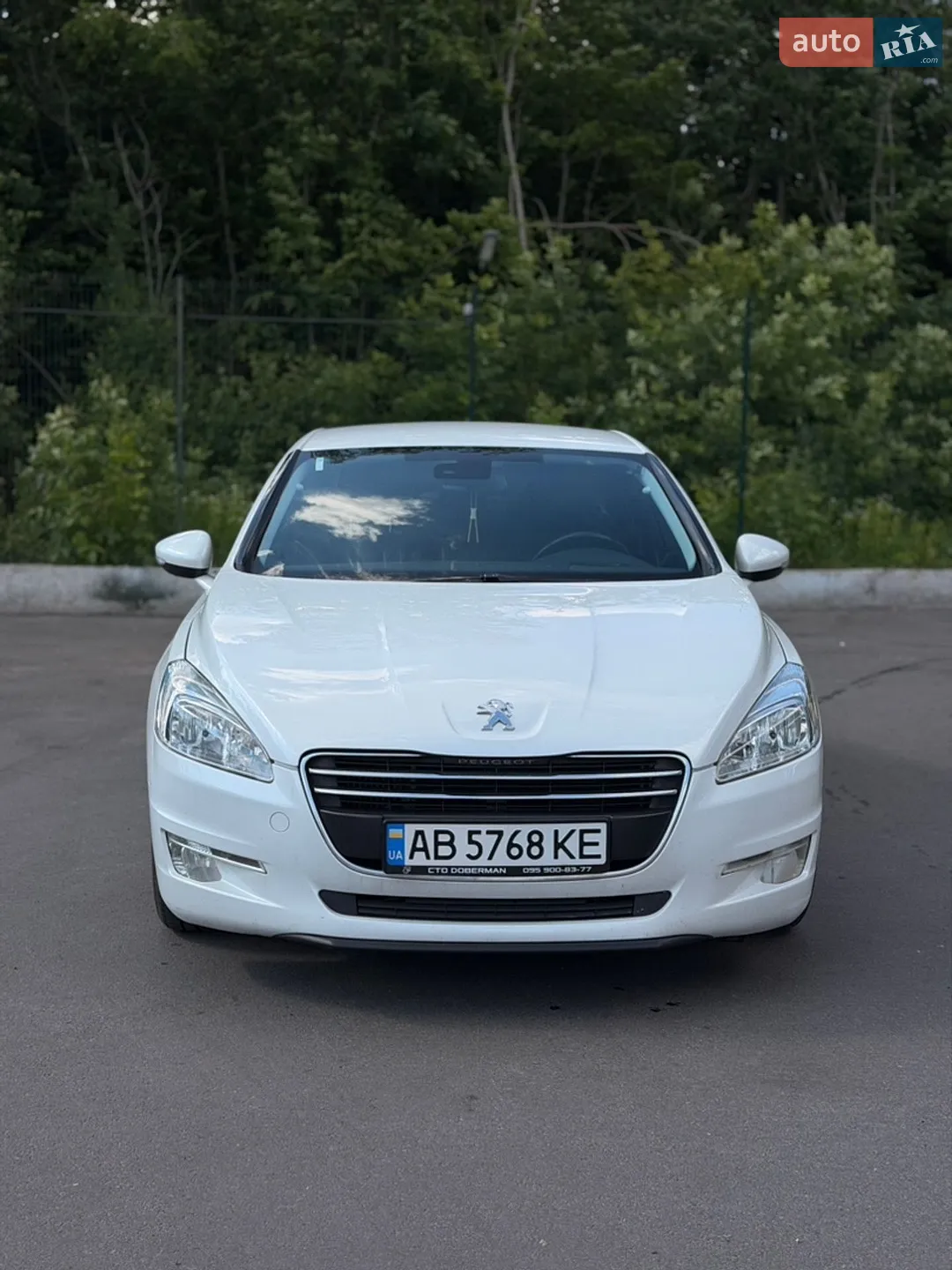 2012 Peugeot 508 - мініатюра 2