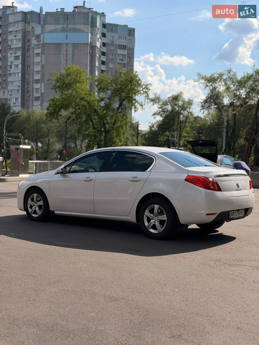 2012 Peugeot 508 - мініатюра 7