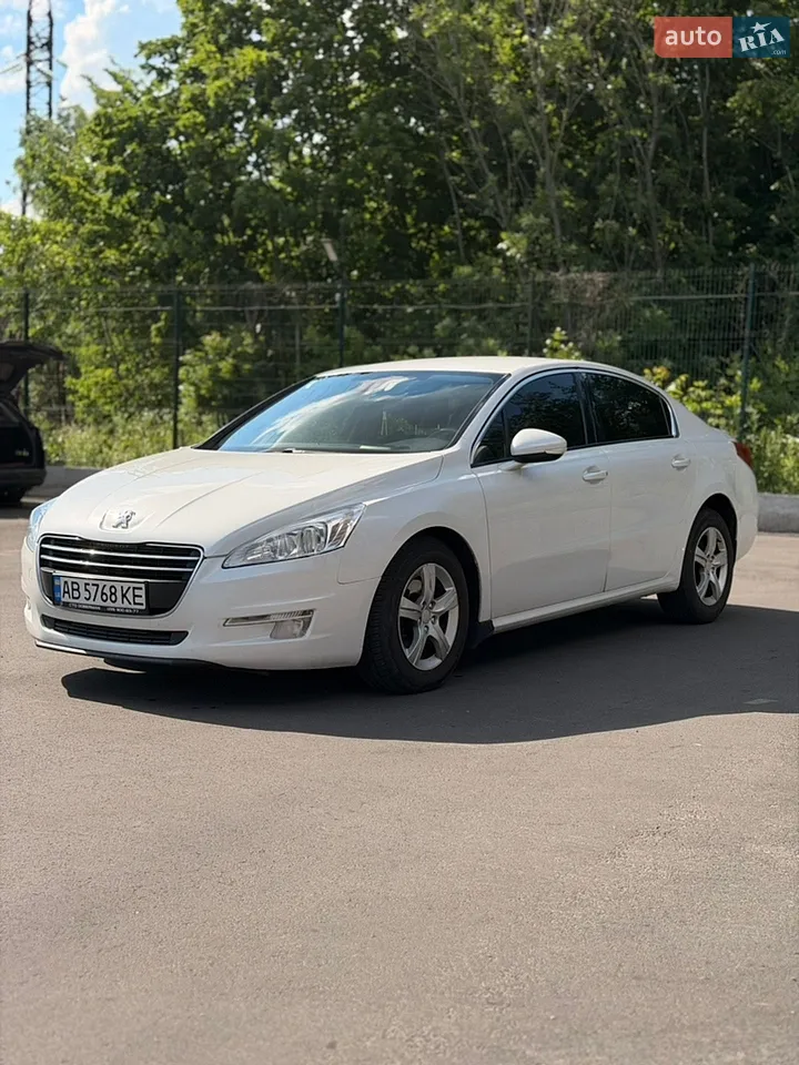 2011 Peugeot 508 - мініатюра 29