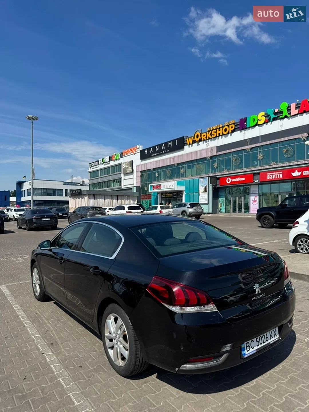 2017 Peugeot 508 - мініатюра 2