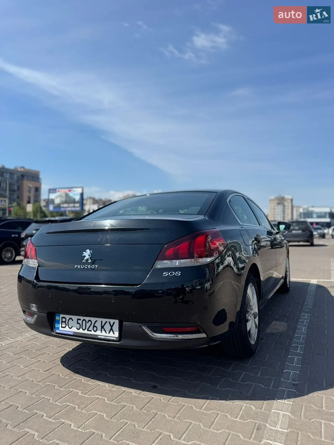 2017 Peugeot 508 - мініатюра 7