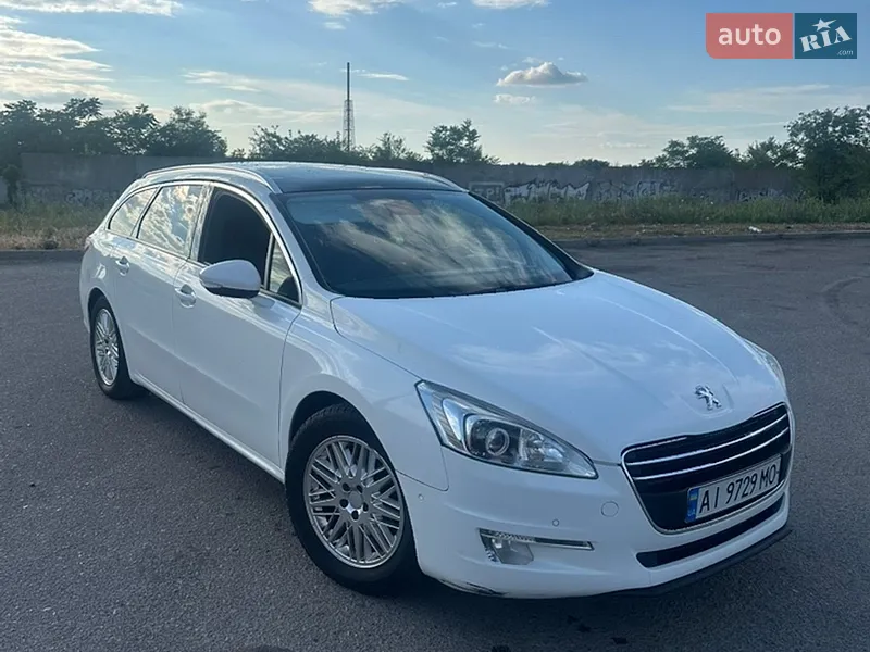 Peugeot 508 2012 VIN VF38ERHF8CL080185 фото оголошення 4 з 56