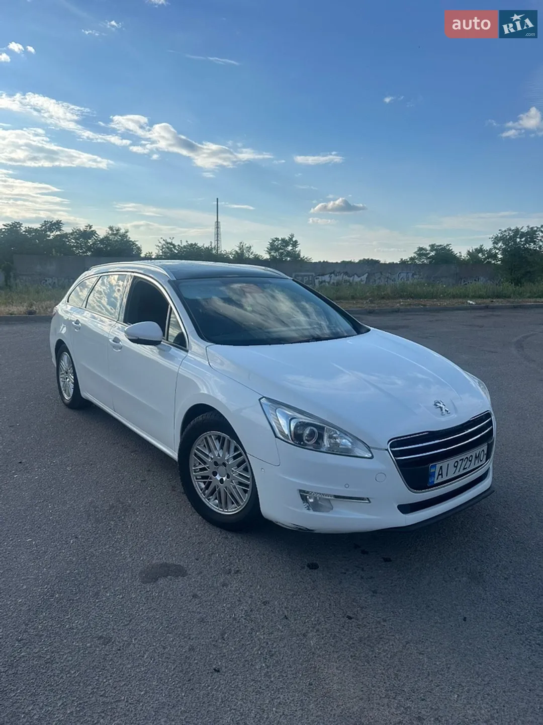 2012 Peugeot 508 - мініатюра 4
