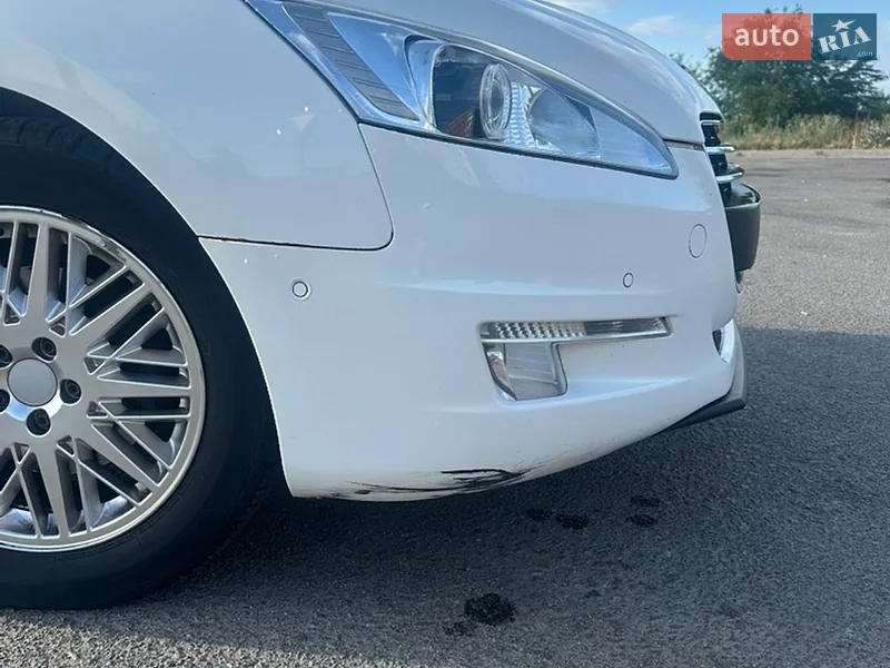 Peugeot 508 2012 VIN VF38ERHF8CL080185 фото оголошення 9 з 56