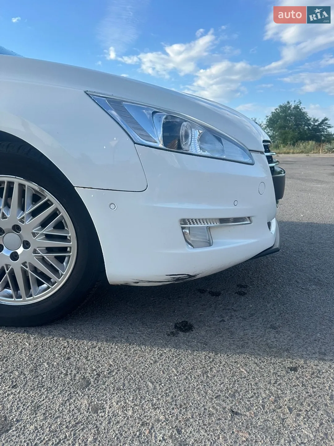 2012 Peugeot 508 - мініатюра 9