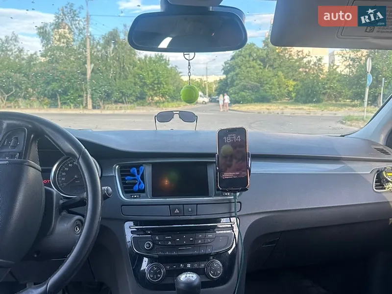 Peugeot 508 2012 VIN VF38ERHF8CL080185 фото оголошення 18 з 56