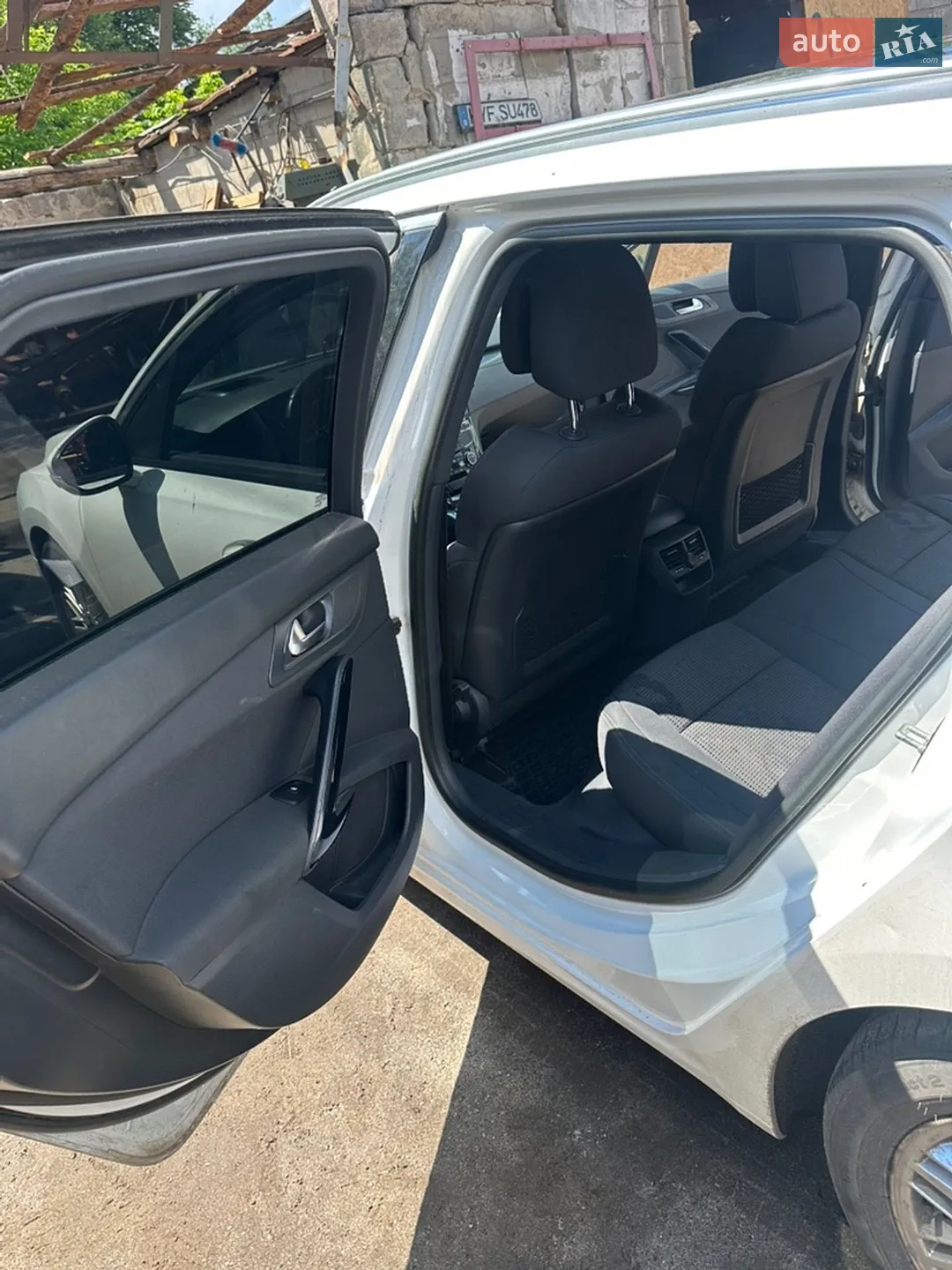 2012 Peugeot 508 - мініатюра 23