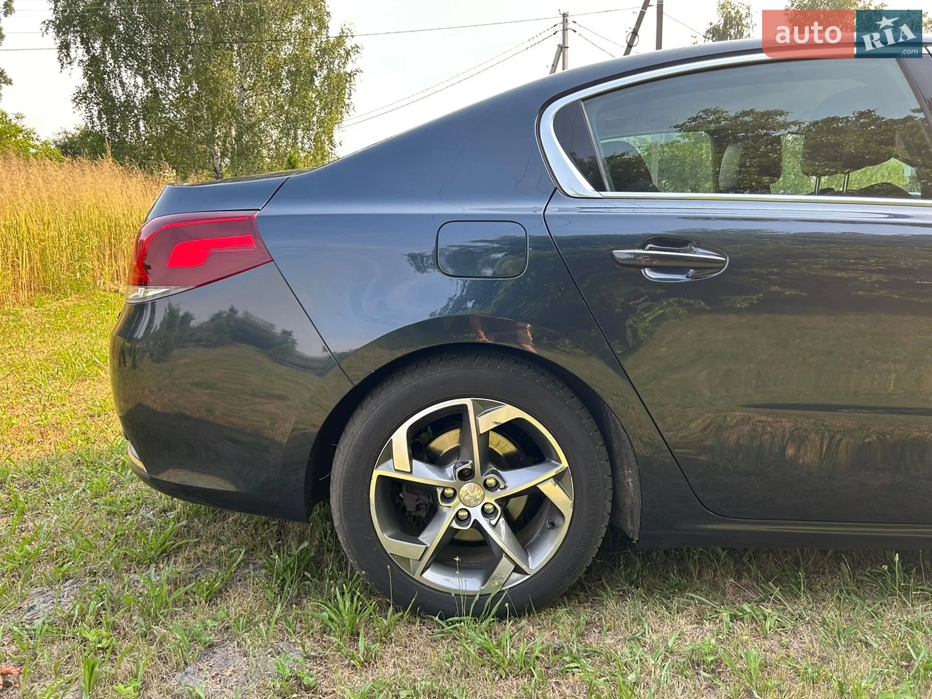 2017 Peugeot 508 - мініатюра 8