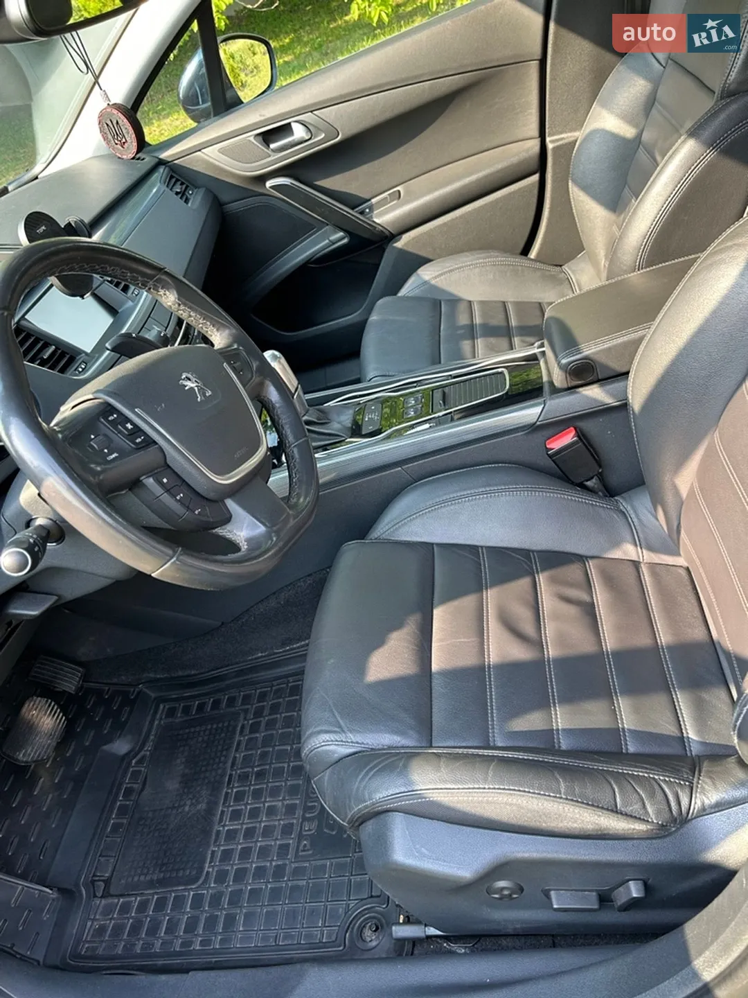 2017 Peugeot 508 - мініатюра 14