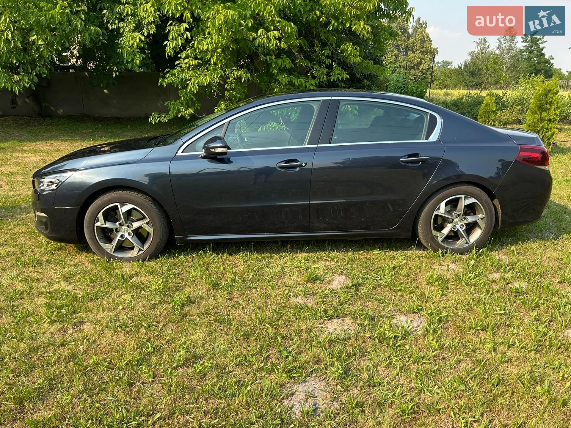 2017 Peugeot 508 - мініатюра 19
