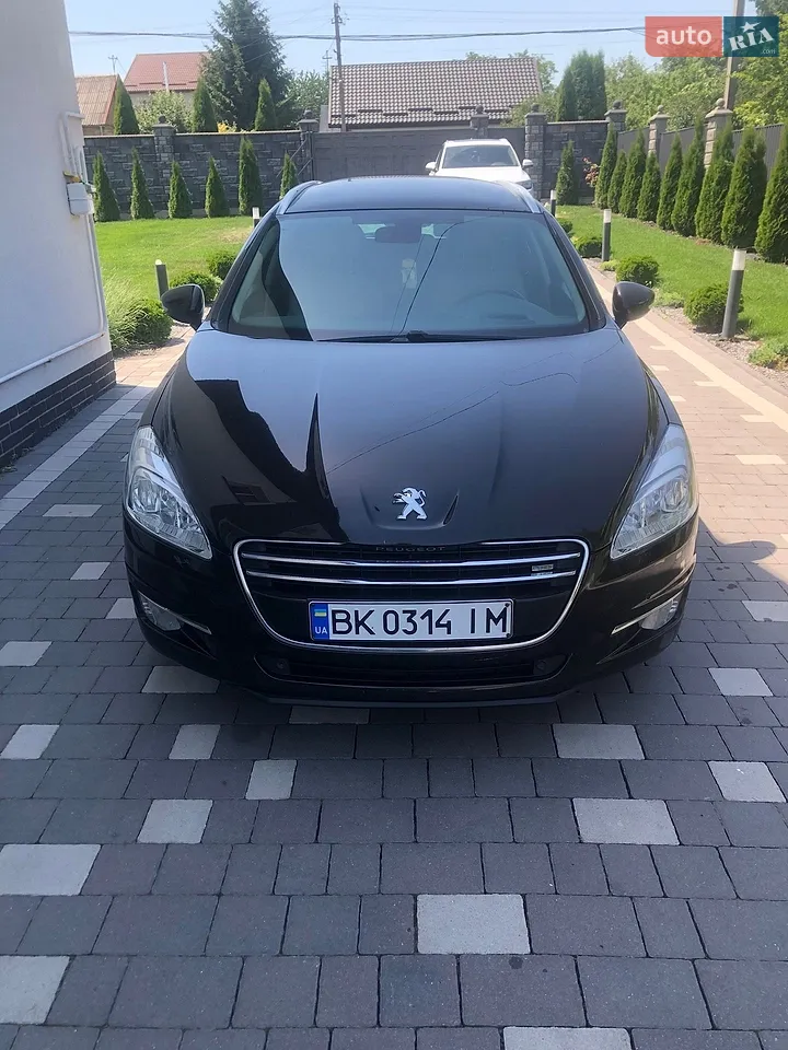 2013 Peugeot 508 - мініатюра 10