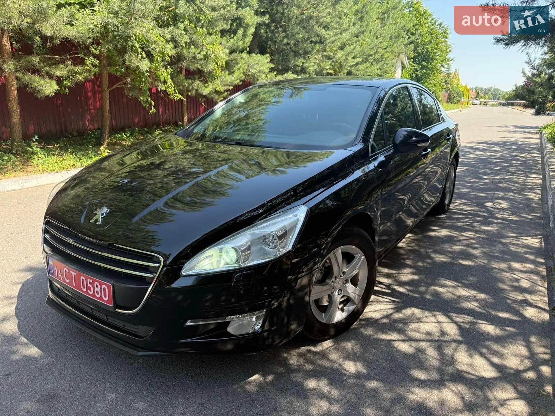 2012 Peugeot 508 - фото 1