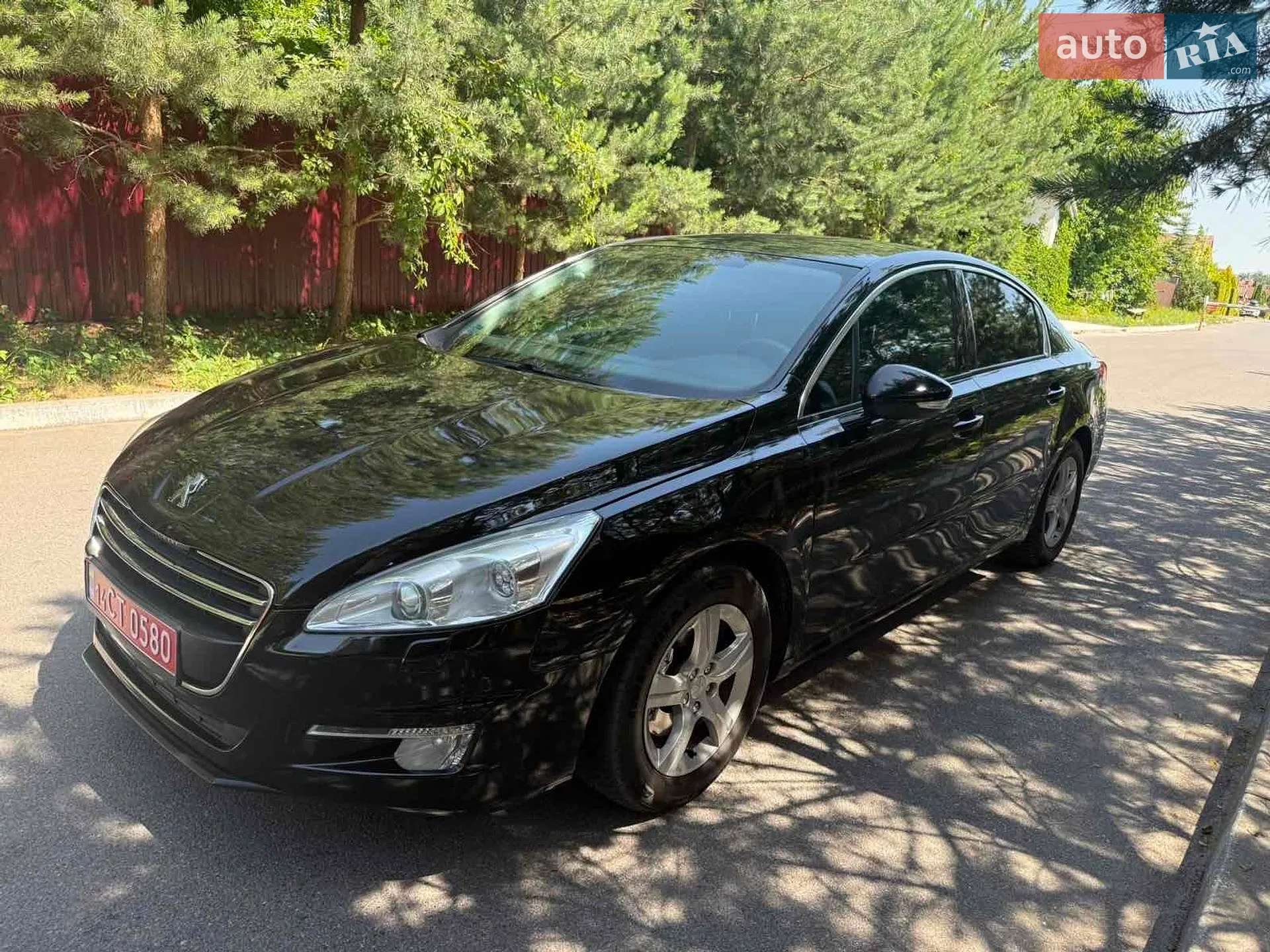 2012 Peugeot 508 - мініатюра 20