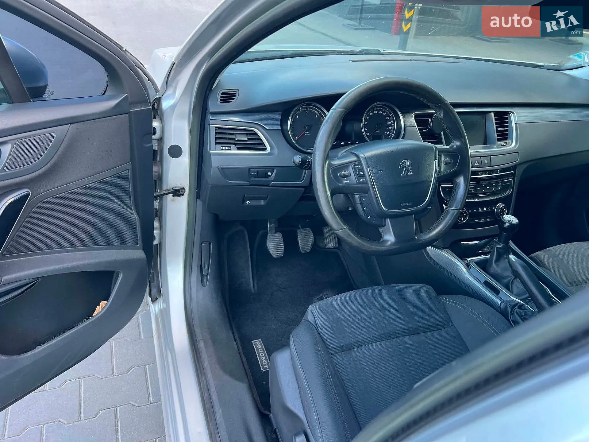 2012 Peugeot 508 - мініатюра 8