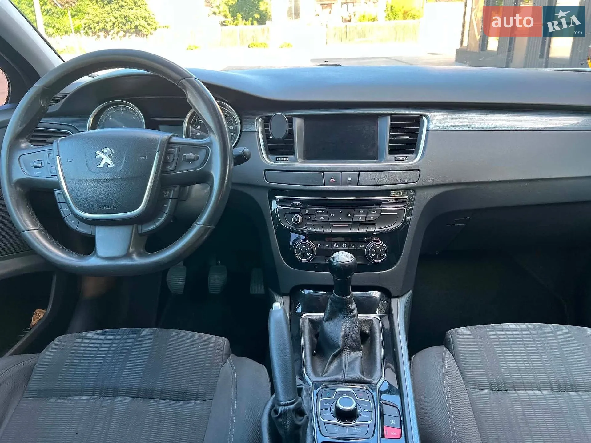 2012 Peugeot 508 - мініатюра 9