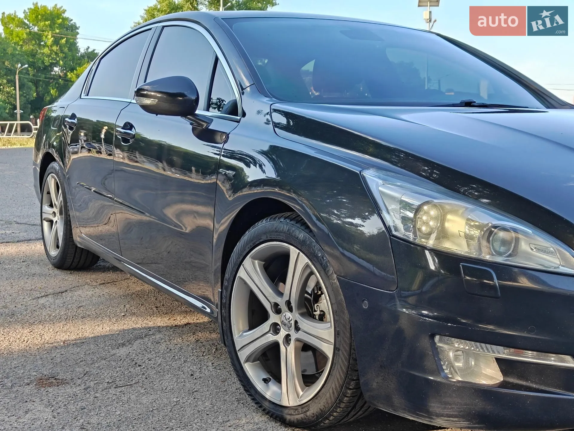 2011 Peugeot 508 - мініатюра 3