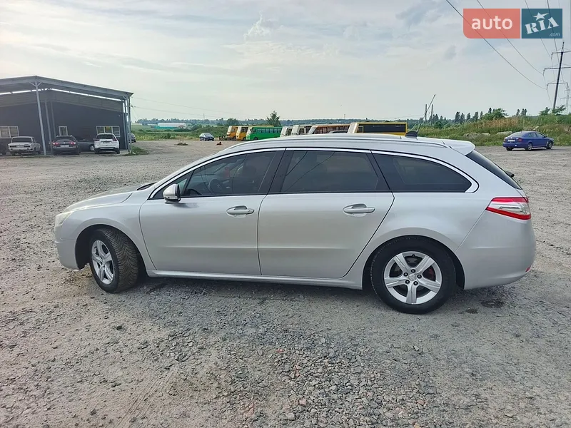 Peugeot 508 2013 VIN VF38E9HD8DL040699 фото оголошення 3 з 53