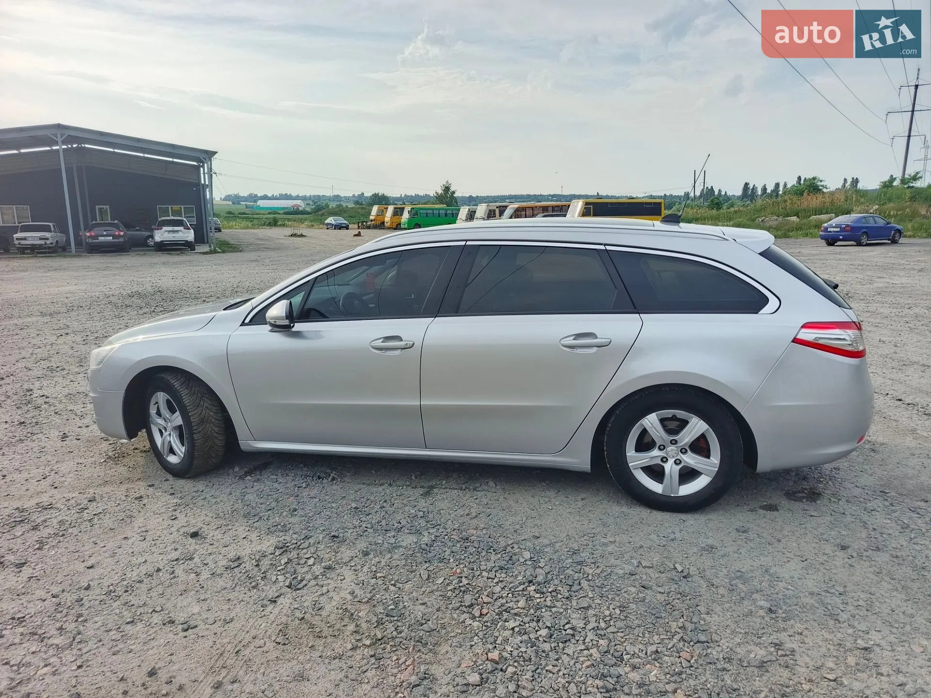 2013 Peugeot 508 - мініатюра 3