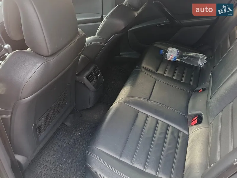 Peugeot 508 2013 VIN VF38E9HD8DL040699 фото оголошення 9 з 53