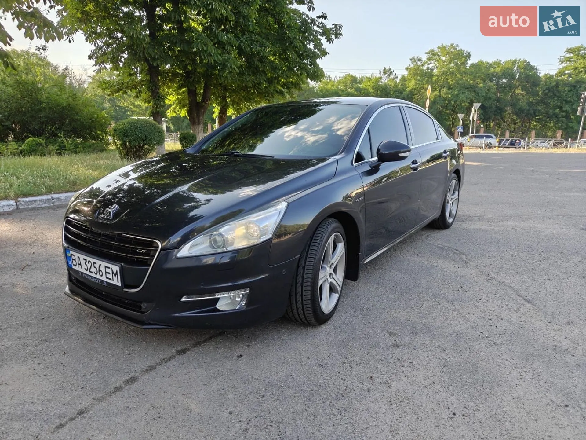 2011 Peugeot 508 - мініатюра 5
