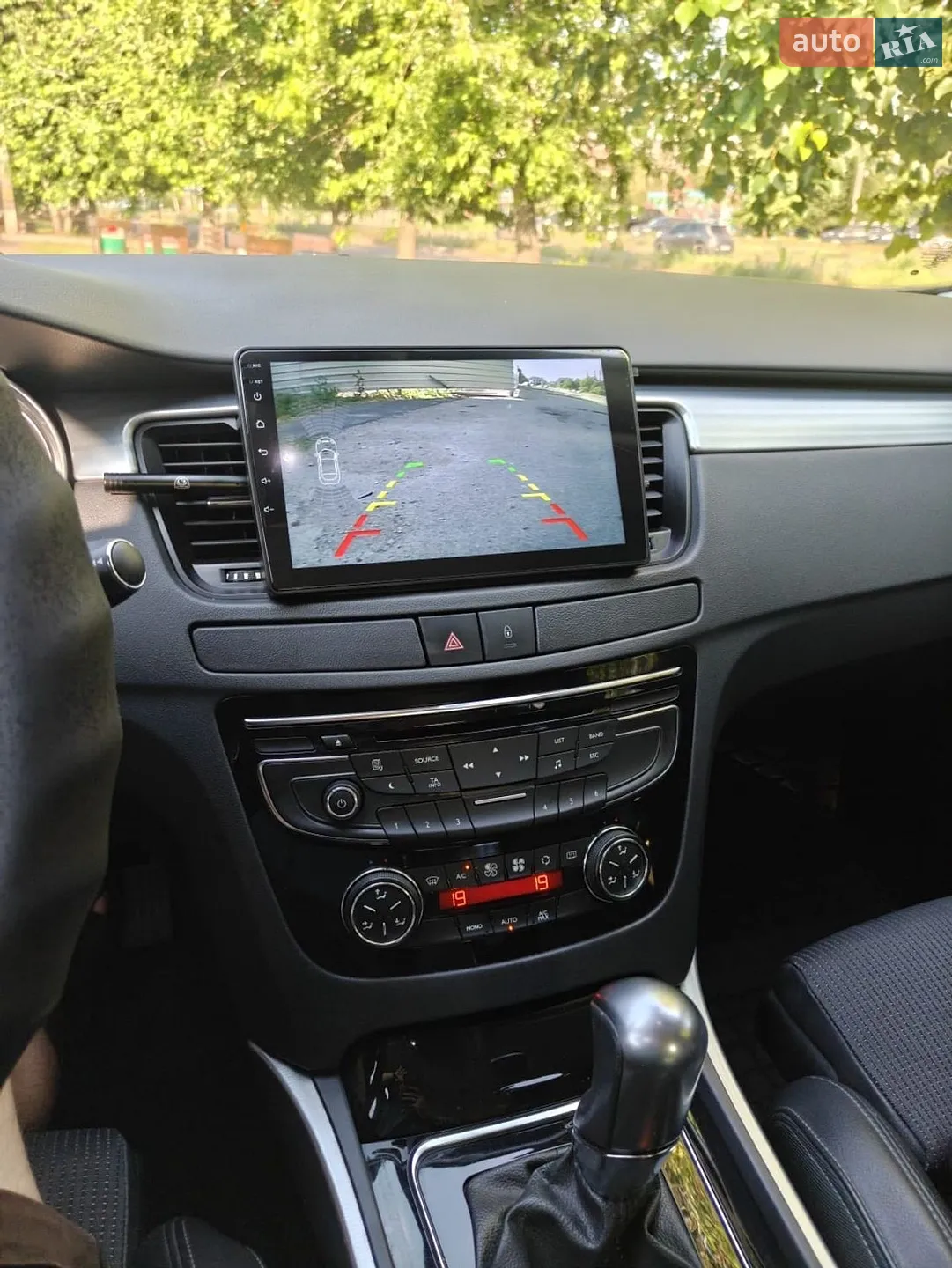 2011 Peugeot 508 - мініатюра 10