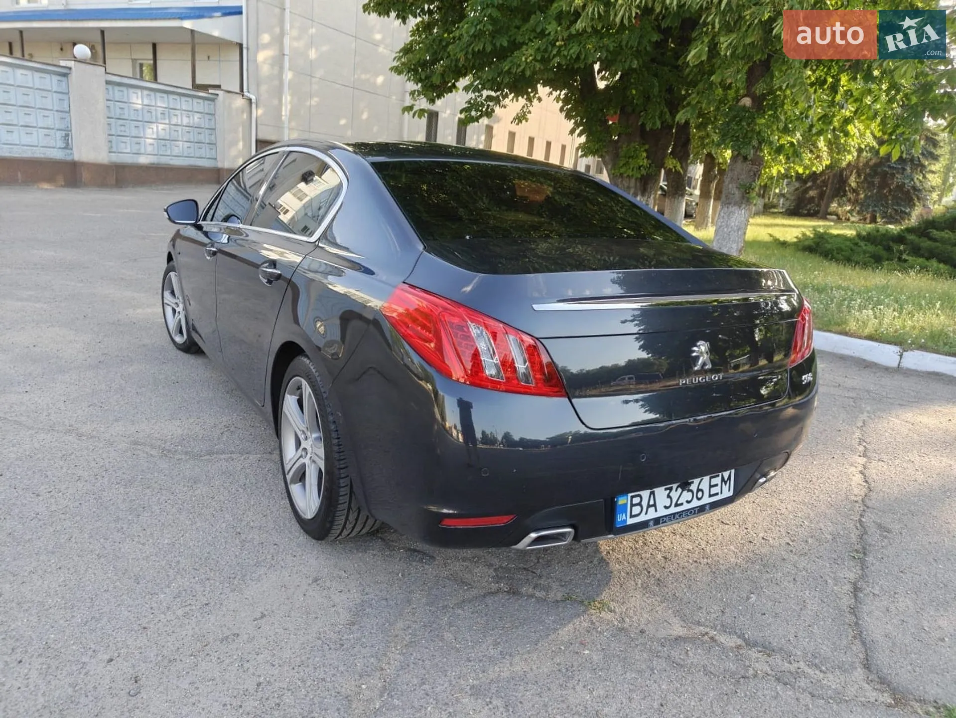 2011 Peugeot 508 - мініатюра 7