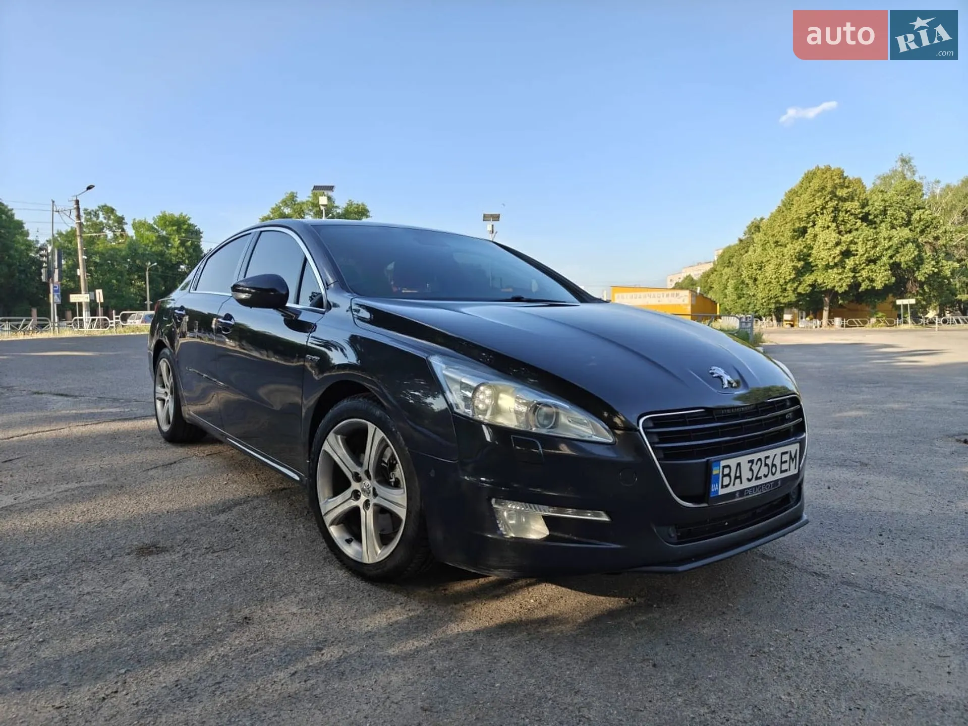 2011 Peugeot 508 - мініатюра 6