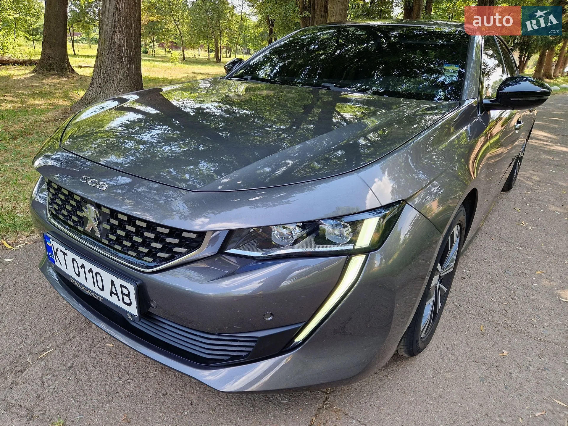 2019 Peugeot 508 - мініатюра 5