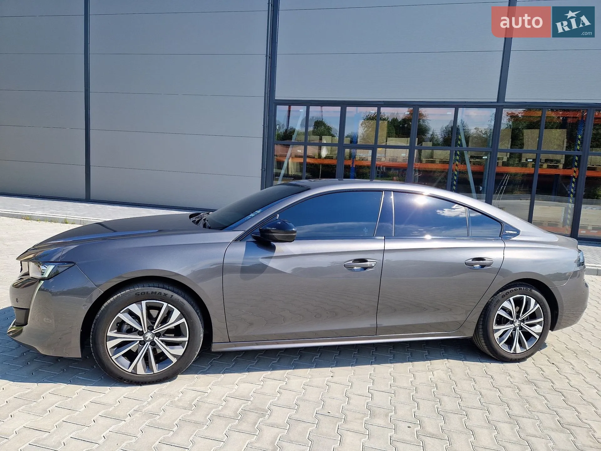 2019 Peugeot 508 - мініатюра 7