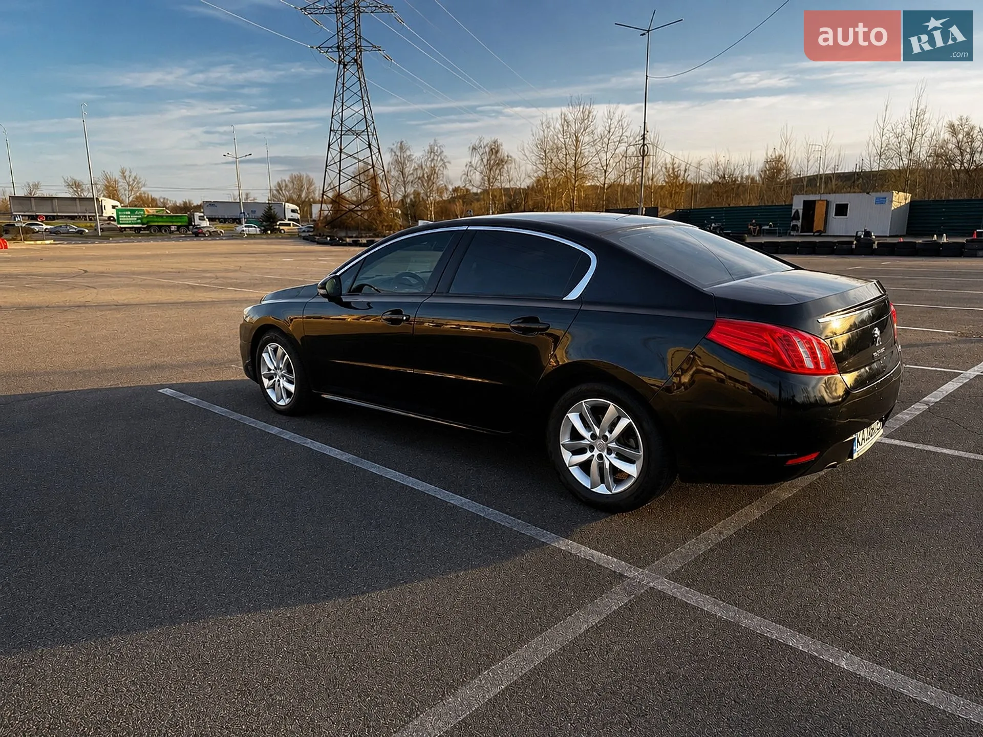 2011 Peugeot 508 - мініатюра 13
