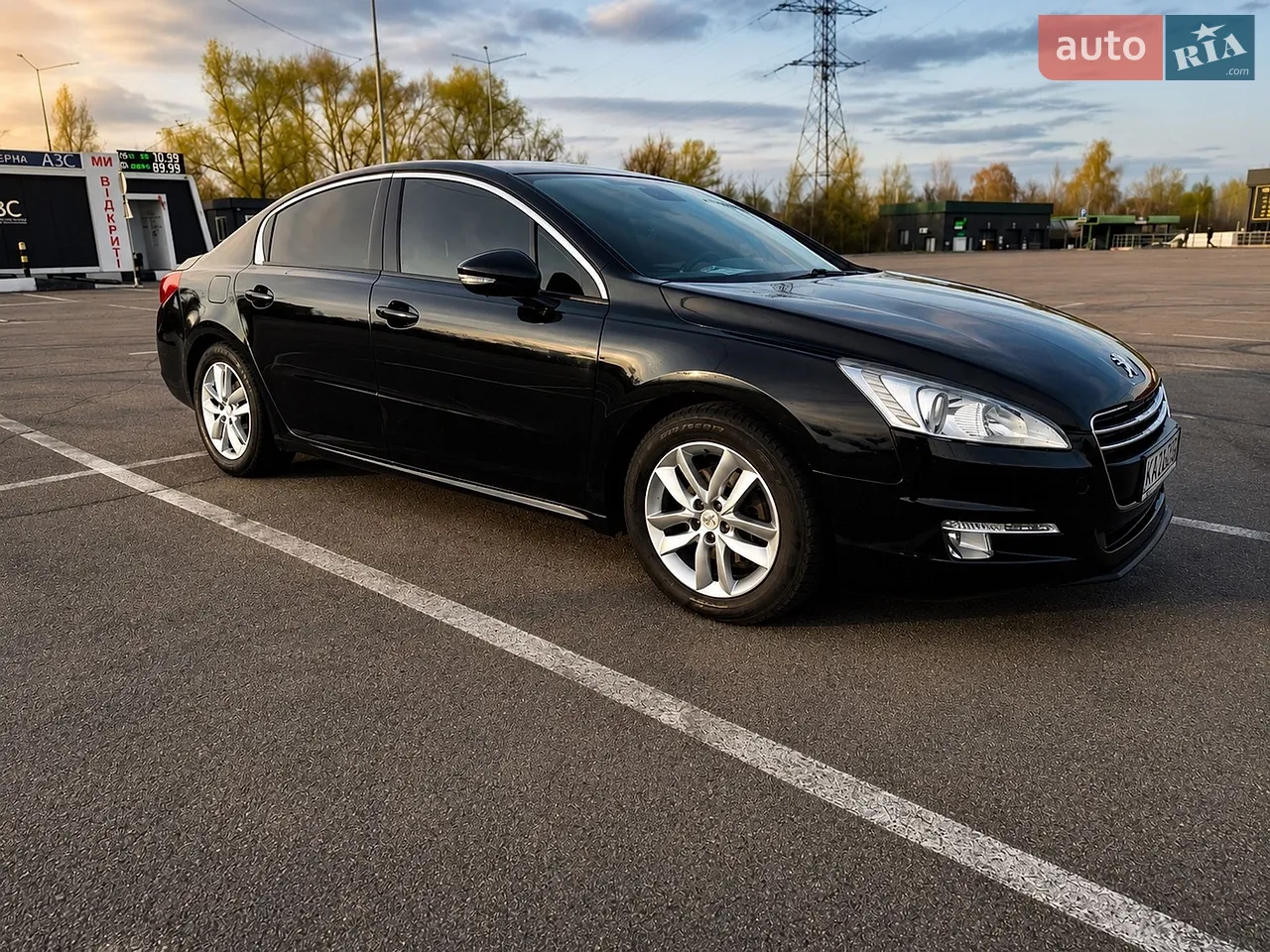 2011 Peugeot 508 - мініатюра 26