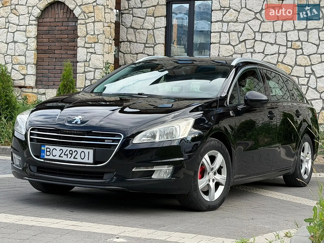 2012 Peugeot 508 - мініатюра 21