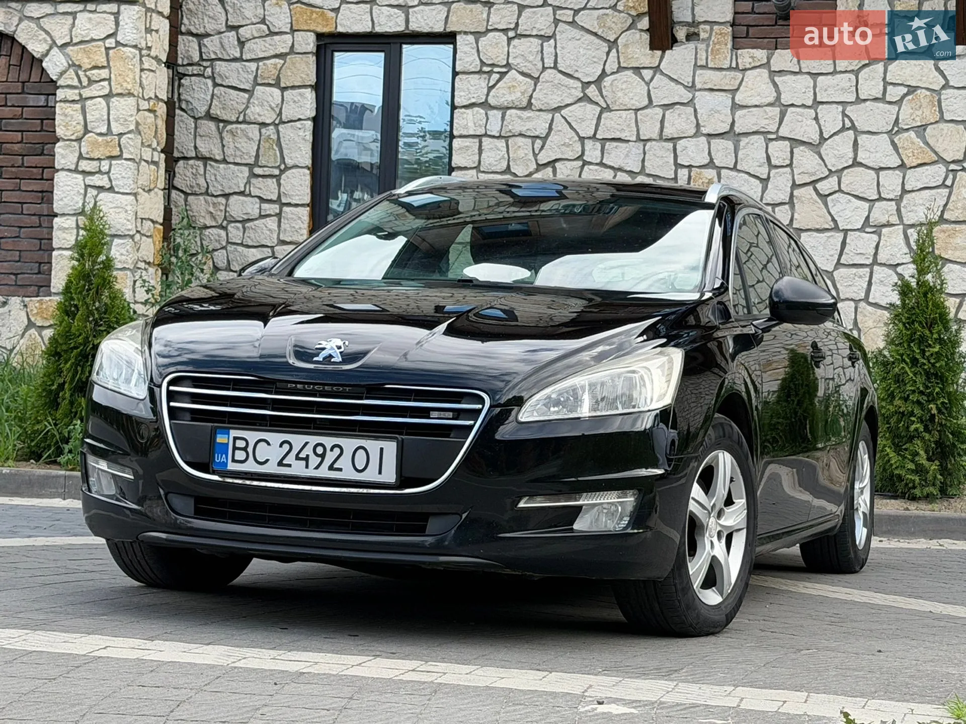 2011 Peugeot 508 - мініатюра 3